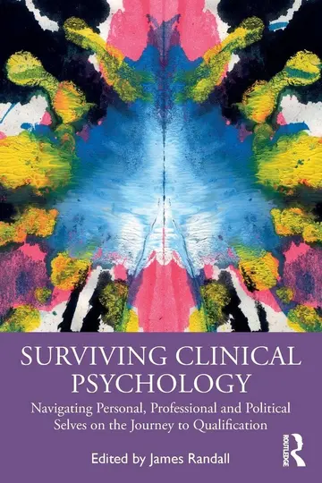 Cover of Surviving Clinical Psychology