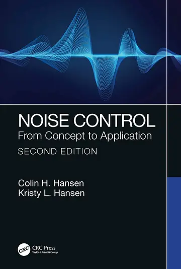 Cover of Noise Control