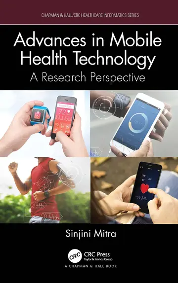 Cover of Advances in Mobile Health Technology