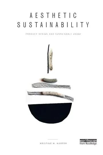 Cover of Aesthetic Sustainability
