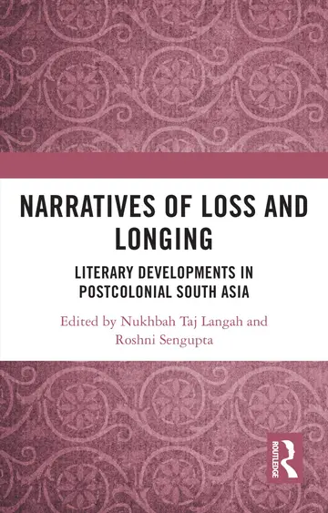 Cover of Narratives of Loss and Longing