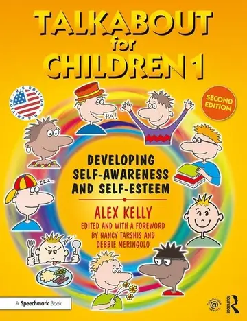 Cover of Talkabout for Children 1