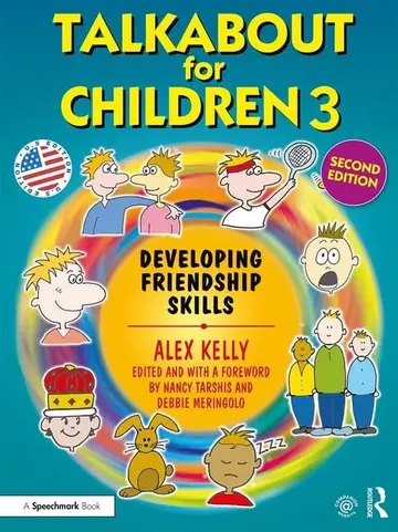 Cover of Talkabout for Children 3