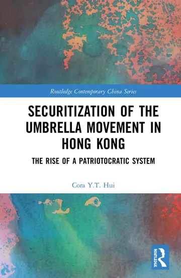 Cover of Securitization of the Umbrella Movement in Hong Kong