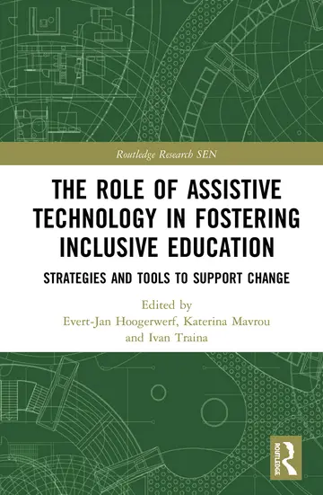 Cover of The Role of Assistive Technology in Fostering Inclusive Education