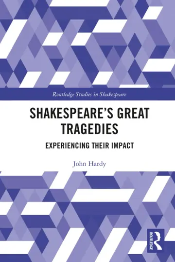 Cover of Shakespeare's Great Tragedies
