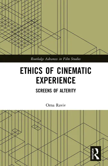 Cover of Ethics of Cinematic Experience