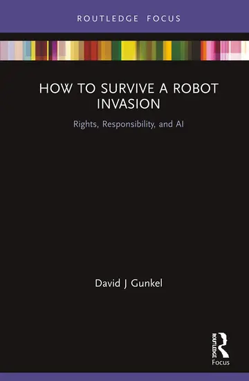 Cover of How to Survive a Robot Invasion