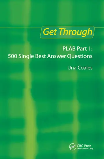 Cover of Get Through Plab