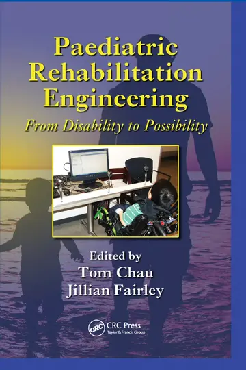 Cover of Paediatric Rehabilitation Engineering