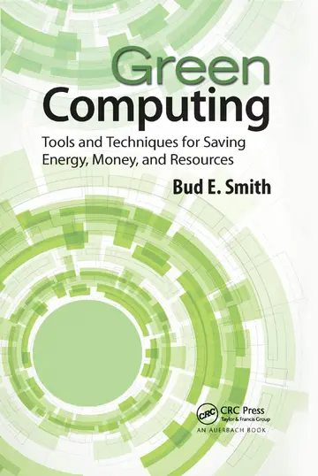Cover of Green Computing