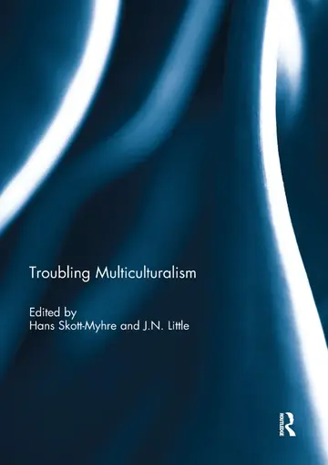 Cover of Troubling Multiculturalism