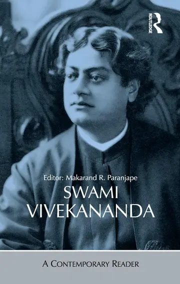 Cover of Swami Vivekananda