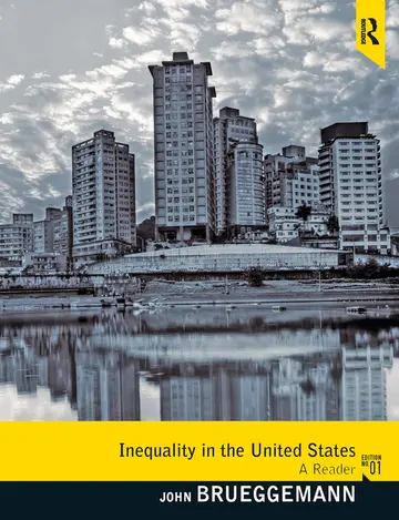 Cover of Inequality in the United States