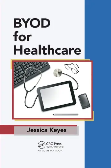 Cover of Byod for Healthcare