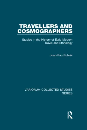 Cover of Travellers and Cosmographers