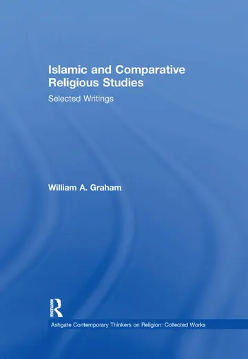 Cover of Islamic and Comparative Religious Studies