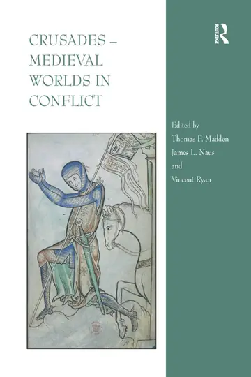 Cover of Crusades – Medieval Worlds in Conflict