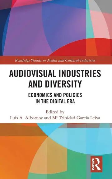 Cover of Audio-Visual Industries and Diversity