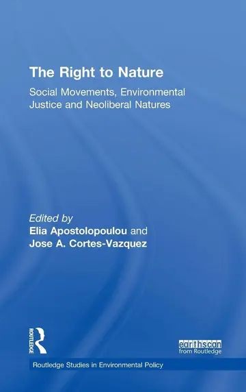Cover of The Right to Nature