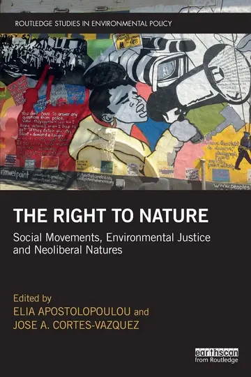 Cover of The Right to Nature