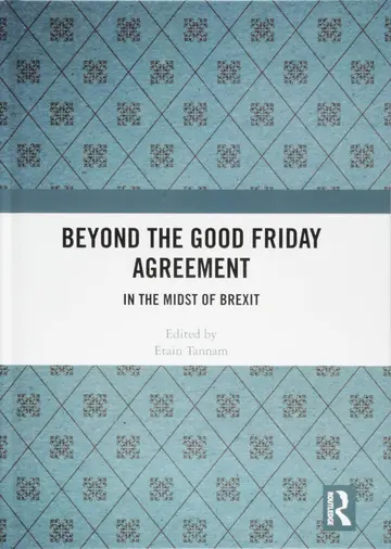 Cover of Beyond the Good Friday Agreement