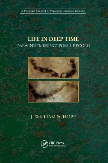 Cover of Life in Deep Time