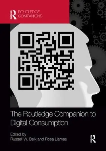 Cover of The Routledge Companion to Digital Consumption