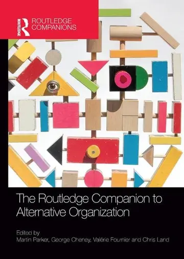 Cover of The Routledge Companion to Alternative Organization