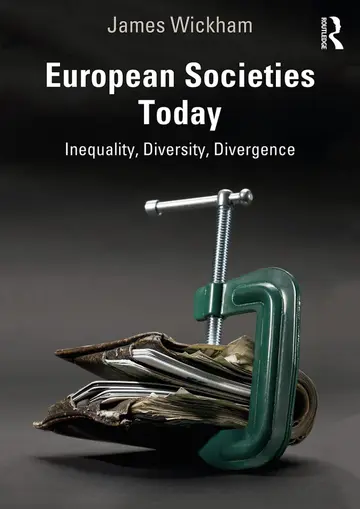 Cover of European Societies Today