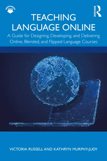 Cover of Teaching Language Online