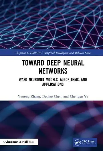 Cover of Deep Neural Networks
