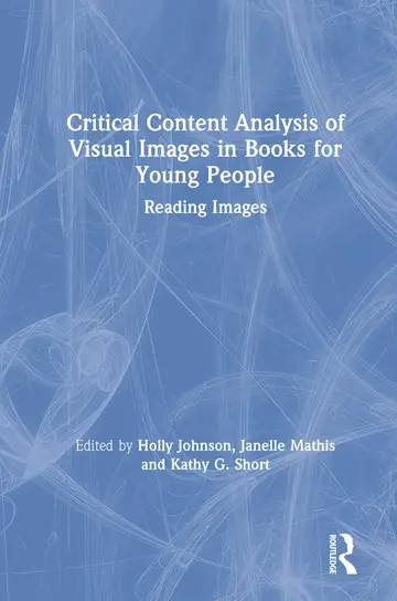Cover of Critical Content Analysis of Visual Images in Books for Young People