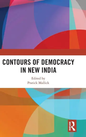 Cover of Contours of Democracy in New India