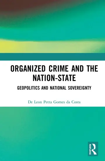 Cover of Organized Crime and the Nation-State