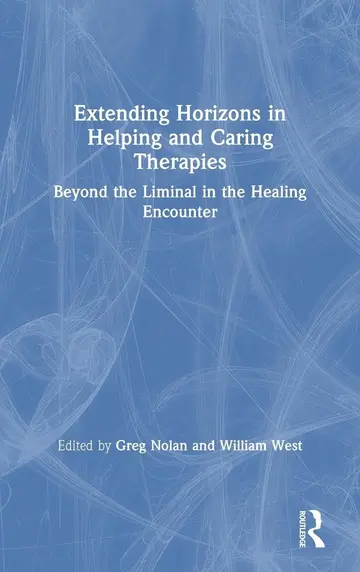 Cover of Extending Horizons in Helping and Caring Therapies