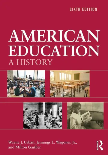 Cover of American Education