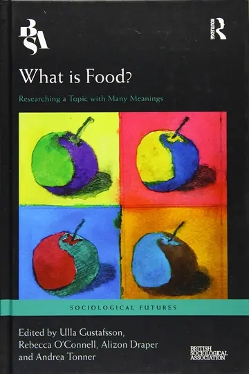 Cover of What is Food?
