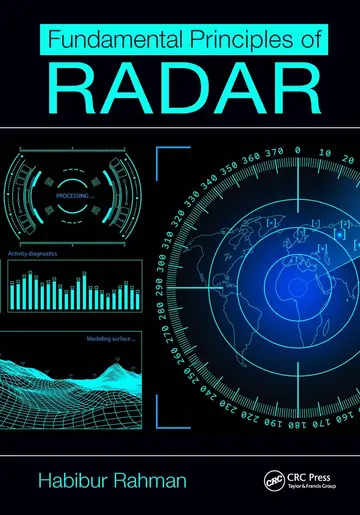 Cover of Fundamental Principles of Radar 1St Edition