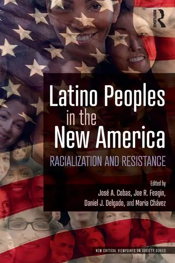 Cover of Latino Peoples in the New America