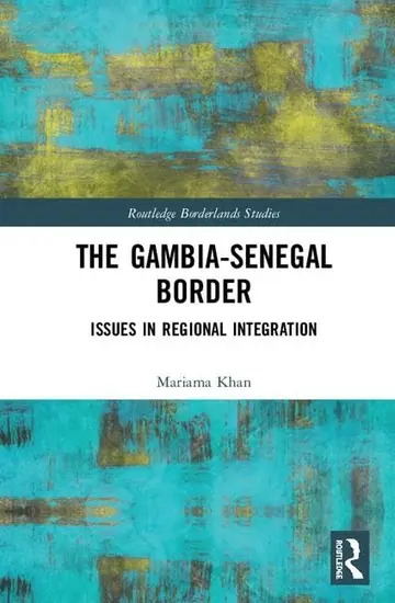 Cover of The Gambia-Senegal Border