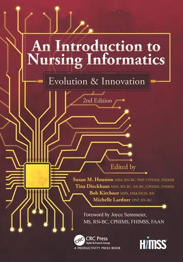 Cover of An Introduction to Nursing Informatics, Evolution, and Innovation, 2nd Edition