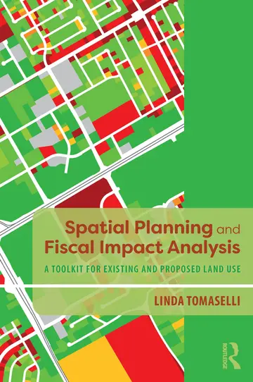 Cover of Spatial Planning and Fiscal Impact Analysis