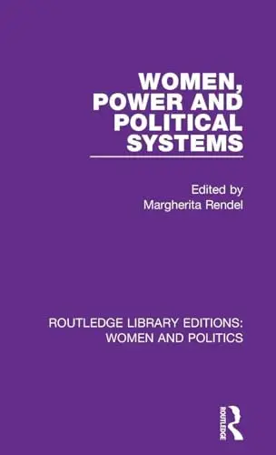 Cover of Women, Power and Political Systems