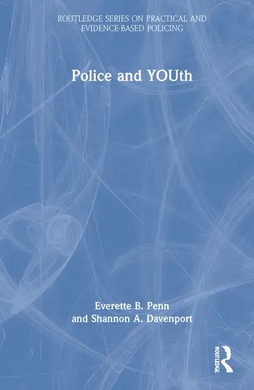 Cover of Police and YOUth