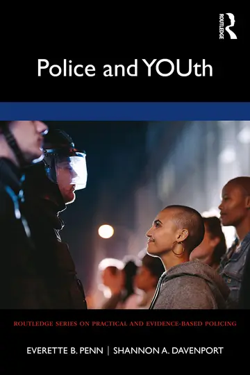 Cover of Police and Youth
