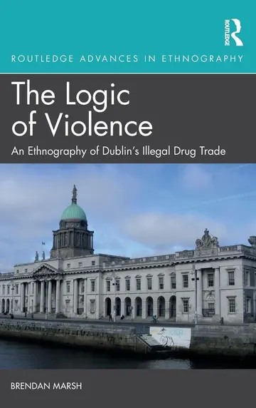 Cover of The Logic of Violence