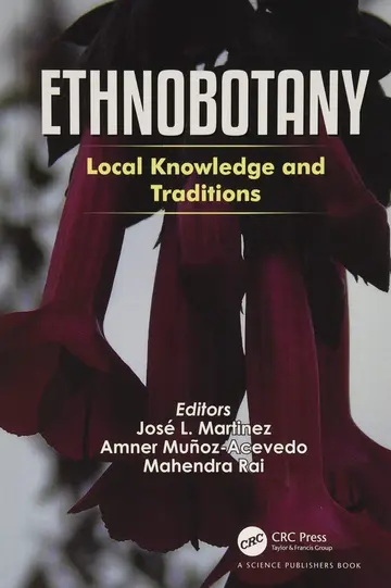Cover of Ethnobotany Local Knowledge and Traditions