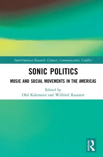 Cover of Sonic Politics