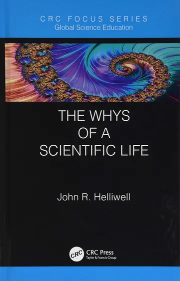 Cover of The Whys of a Scientific Life